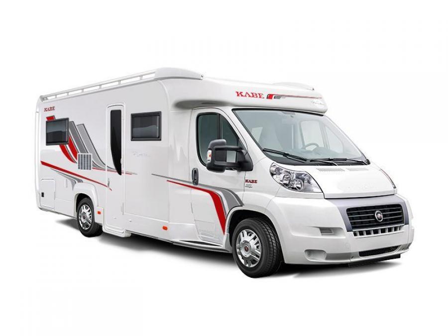 Kabe Travel Master 740 LXL '2014